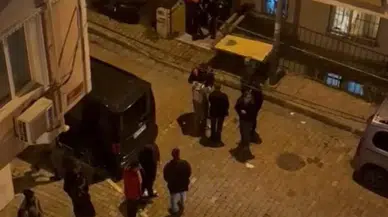 İstanbul’da Unsur Bağımlısı Genç Annesini Darp Etti, Mahalleli Ayağa Kalktı