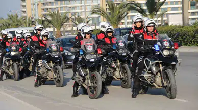 İzmir’de Polis Takımlarının Kabahatle Çabası Sürüyor