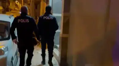 İzmir’in Dehşetli Düşü ’Hayalet Nişancı’ Gözaltında
