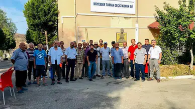 İzmir’in Müyesser Turfan Süreksiz Konuk Meskeni Kışa Hazır