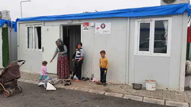 Jandarma 4 Aylık Bebeği Kalp Masajı ve Yapay Teneffüsle Hayata Döndürdü