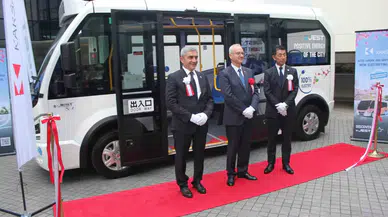Japonya’da Elektrikli Toplu Ulaşımda Ulusal Gurur