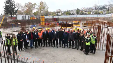 Kahramanmaraş Kent Merkezine 10 Bin Konut ve İş Yeri Yapılıyor