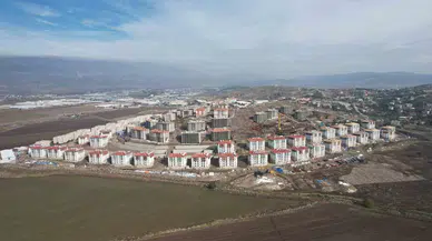Kahramanmaraş’ta Aralık Ayında 10 Bin 337 Konut Teslim Edilecek