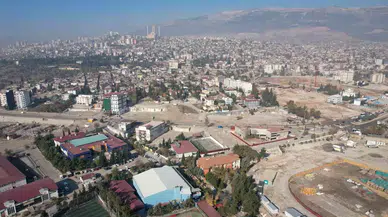 Kahramanmaraş’ta Gerçekleşen Yıkım ’Yüzde 85’