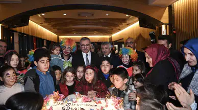 Kahramanmaraş’ta Şehit Çocuklarına Vefa Programı Düzenlendi