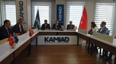 Kamiad Genel Lideri Adıgüzel: "Kamu Müteahhitlerinin Yüzde 40’lık Oluşan Bu Zararın Altından Kalkabilmesi Mümkün Değildir"