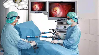 Kapalı Ameliyatlar 3d Görüntüleme Teknolojisi ile Gerçekleşiyor