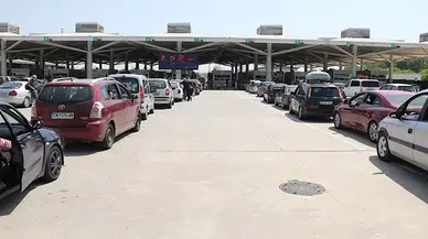 Kara Hudut Kapılarında Yaya Geçiş Devri Başlıyor