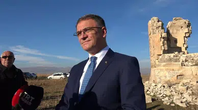Kara Yusuf Beyefendi Kümbeti Aslına Uygun Halde Restore Edilecek