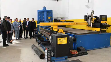 Karadeniz’in Tek Örnek Yatırım Projesi Hayata Geçti