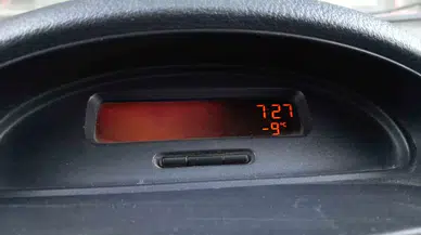 Kars Kar Yağmadan Buz Kesti