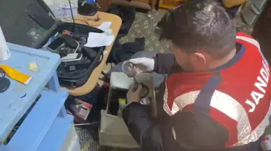 Kars’ta Jasat Hayvan Hırsızlığı Çetesini Çökertti