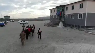 Kars’tan Jandarma Terör Örgütünün Finans Kaynağını Çökertti