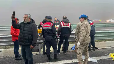 Katliam Üzere Kazada Tutuklanan Şoför Olay Sonrasında Bu türlü Görüntülenmiş