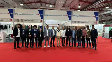 Kfa Fuarcılık’tan 4 Ülkeye Ulusal İştirak