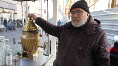 Kış Aylarının Vazgeçilmezi Salebe İlgi Ağır