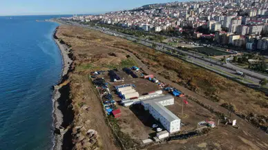 Kıyılardaki Dolgulu Yapılaşma Risk Oluşturuyor