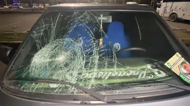 Kocaeli’de Garip Olay: 35 Aracın Camını Patlatıp Kayıplara Karıştılar