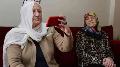 Komşular Ortasındaki Hengame Görenleri Hayrete Düşürdü