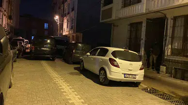 Konutunu Dikizlediğini Tez Eden Komşusunun Meskenine Pompalı Tüfekle Mermi Yağdırdı... Dehşet Dolu Anlar Kamerada