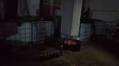 Konya’da Piyasa Bedeli 6 Milyon Olan Gümrük Kaçağı Eser Ele Geçirildi: 20 Gözaltı
