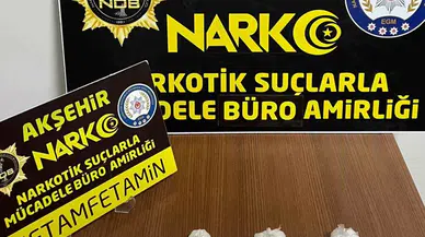 Konya’da Uyuşturucu Operasyonu: 3 Tutuklama