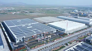 Konya’dan 11 Bin Çeşit Parçayı 100 Ülkeye İhraç Ediyor