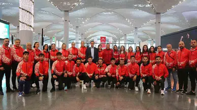 Kros Bayan ve Erkek Atletizm Ulusal Grupları, Brüksel’e Gitti