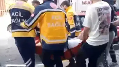 Küçükçekmece Spor Kulübü Lideri Kira Yüzünden Tartıştığı Otopark Sahibi Tarafından Vuruldu