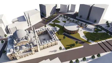 Küçükköy Gençlik Merkezi Çok Yakında Hizmete Açılacak