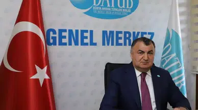 Lider Kassanov’dan Yeni Yıl İletisi