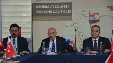 Lider Soyer; “Kemeraltı’nda Büyük Bir İhtilal Yaşanıyor”