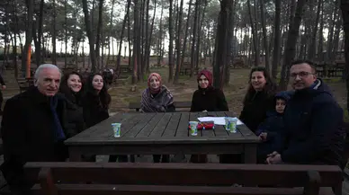 Lider Yıldırım: “Hep Birlikte Ümraniye İçin Daha Güzelini Yapacağız”