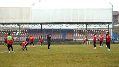 Ligde Fırtınalar Estiren Gmg Kastamonuspor, Arnavutköy Maçının Hazırlıklarını Tamamladı