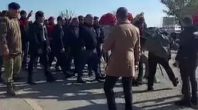 Malatyalı Şehidin Cenazesinde CHP’ye Reaksiyon