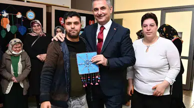 Mamak Belediyesi “Dünya Engelliler Günü” Programı Düzenledi