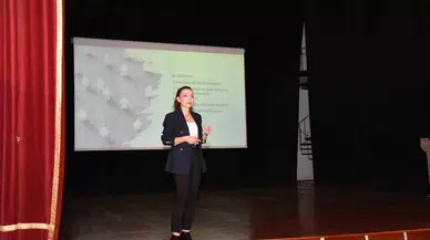 Mamak Belediyesi Genç Çiftlere Evlilik Öncesi Eğitim Veriyor