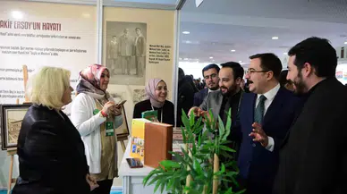 Mamak Belediyesi, Mehmet Akif Ersoy Günleri’nde Yerini Aldı