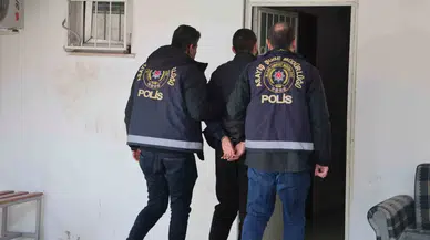 ‘Mamun’ Operasyonunda Gözaltına Alınan 6 Kişi Adliyeye Sevk Edildi
