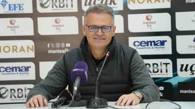 Manisa Fk-Şanlıurfaspor Maçının Akabinde