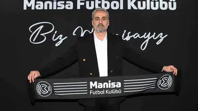 Manisa Fk’da Mustafa Kolcu Periyodu
