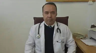 Mardin’in Birinci Göğüs Hastalıkları Profesörü Vazifeye Başladı