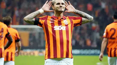 Mauro Icardi Büyük Maçları Boş Geçmedi