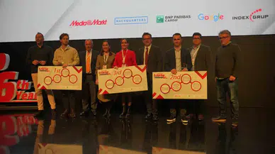 Mediamarkt Startup Challenge Ödül Töreni’nde Tawny Yılın Teşebbüsçüsü Seçildi