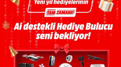 Mediamarkt’tan Yeni Proje: Tüketiciler Uygun Armağanları Yapay Zekayla Seçecek
