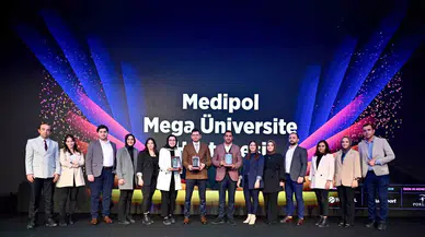 Medipol Eğitim ve Sıhhat Grubu’na 3 Yıldızlı Ödül