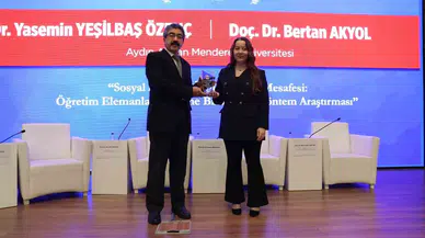 Memur-Sen Tez Mükafatları Sahiplerini Buldu