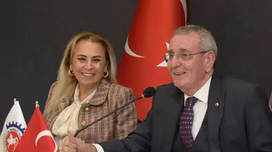 Mihriban Akyüz, TOBB Kgk Batı Karadeniz Bölge Temsilciliğine Seçildi