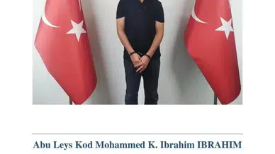 MİT ve Emniyet Sinagog ve Kiliseler ile Irak Büyükelçiliği’ne Taarruz Hazırlığındaki  3’ü Terör Örgütü DEAŞ’ın Kelamda Sorumlusu 32 Kuşkulu Yakalandı